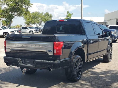 2019 Ford F-150 Limited