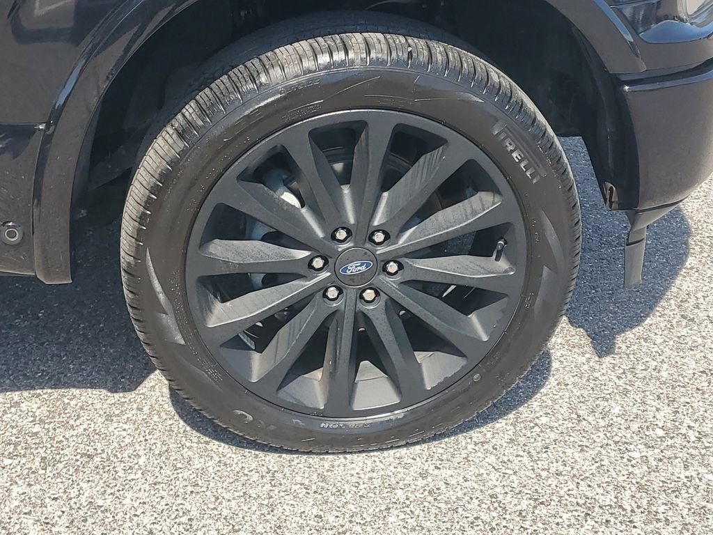 2019 Ford F-150 Limited