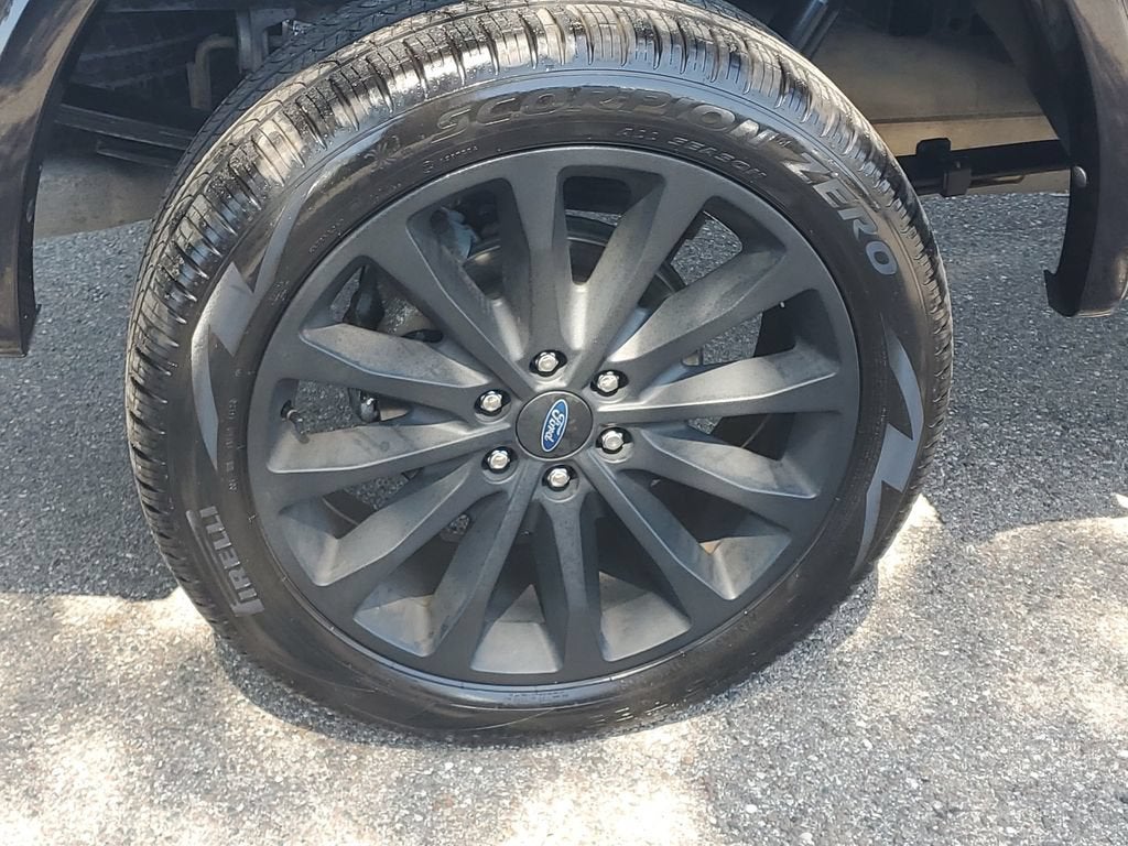 2019 Ford F-150 Limited