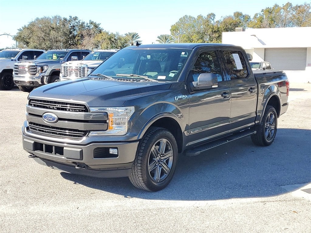 2020 Ford F-150 XL