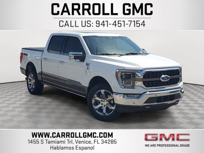 2022 Ford F-150 King Ranch