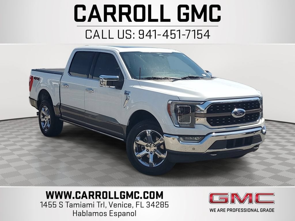2022 Ford F-150 King Ranch
