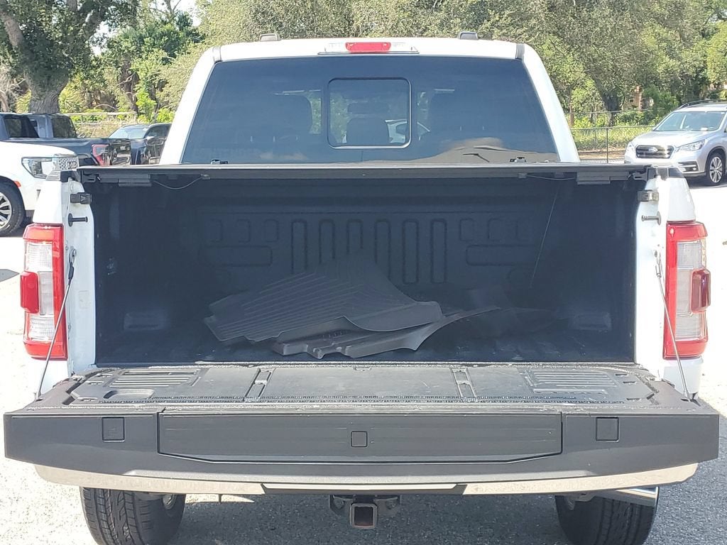 2022 Ford F-150 King Ranch