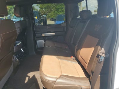 2022 Ford F-150 King Ranch