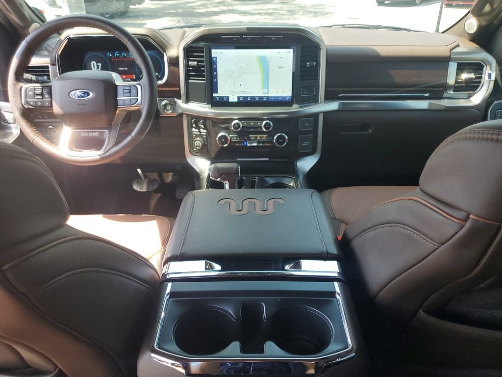 2022 Ford F-150 King Ranch