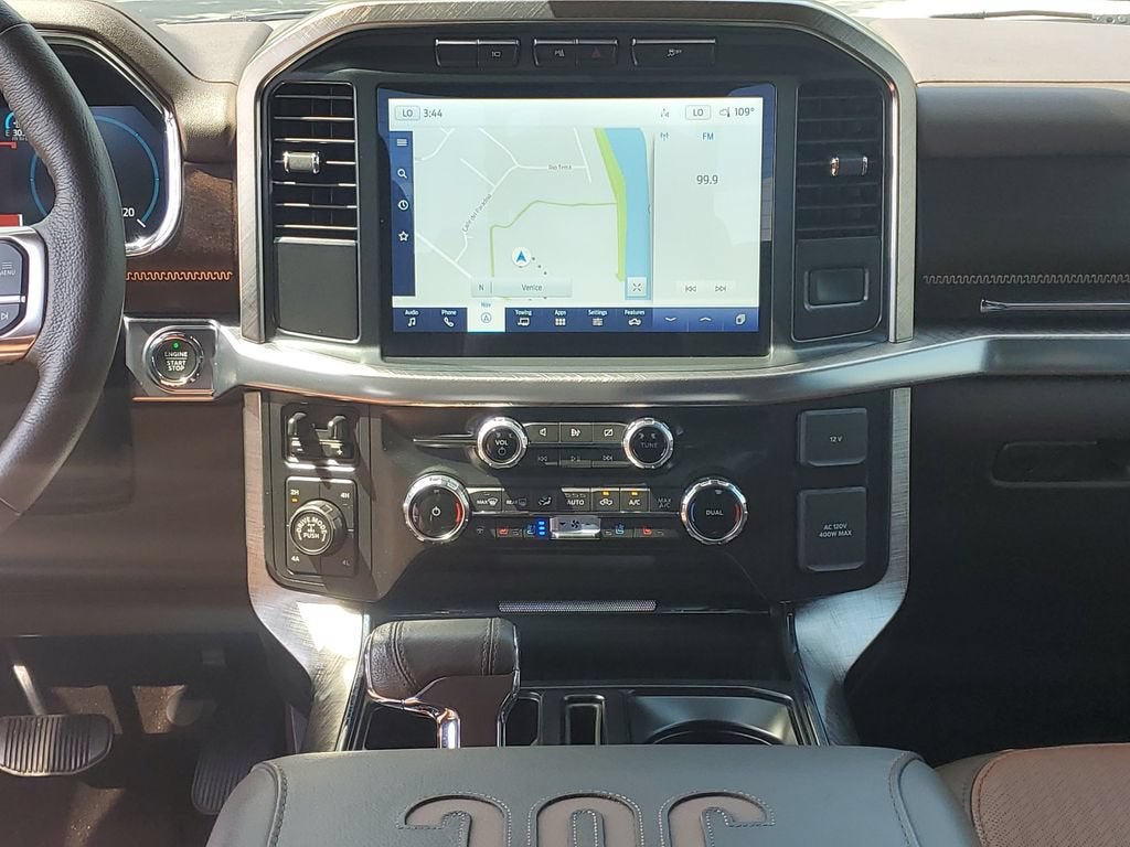 2022 Ford F-150 King Ranch