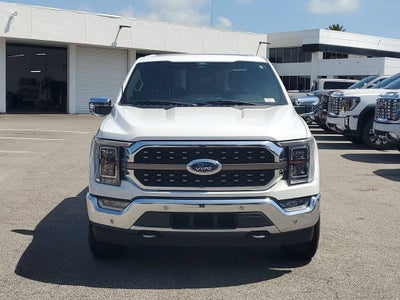 2022 Ford F-150 King Ranch
