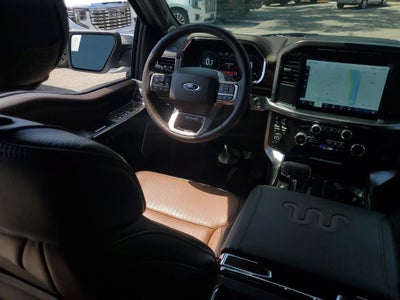 2022 Ford F-150 King Ranch