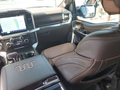 2022 Ford F-150 King Ranch