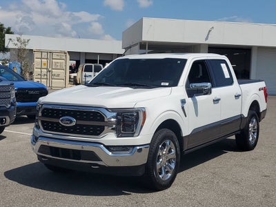 2022 Ford F-150 King Ranch