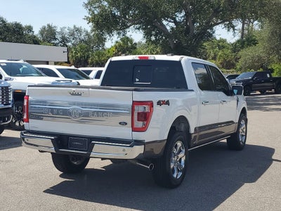 2022 Ford F-150 King Ranch