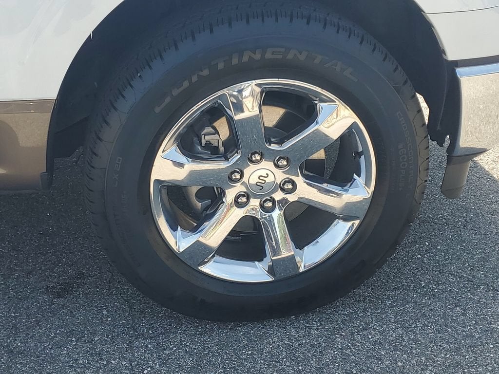 2022 Ford F-150 King Ranch