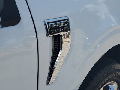 2022 Ford F-150 King Ranch
