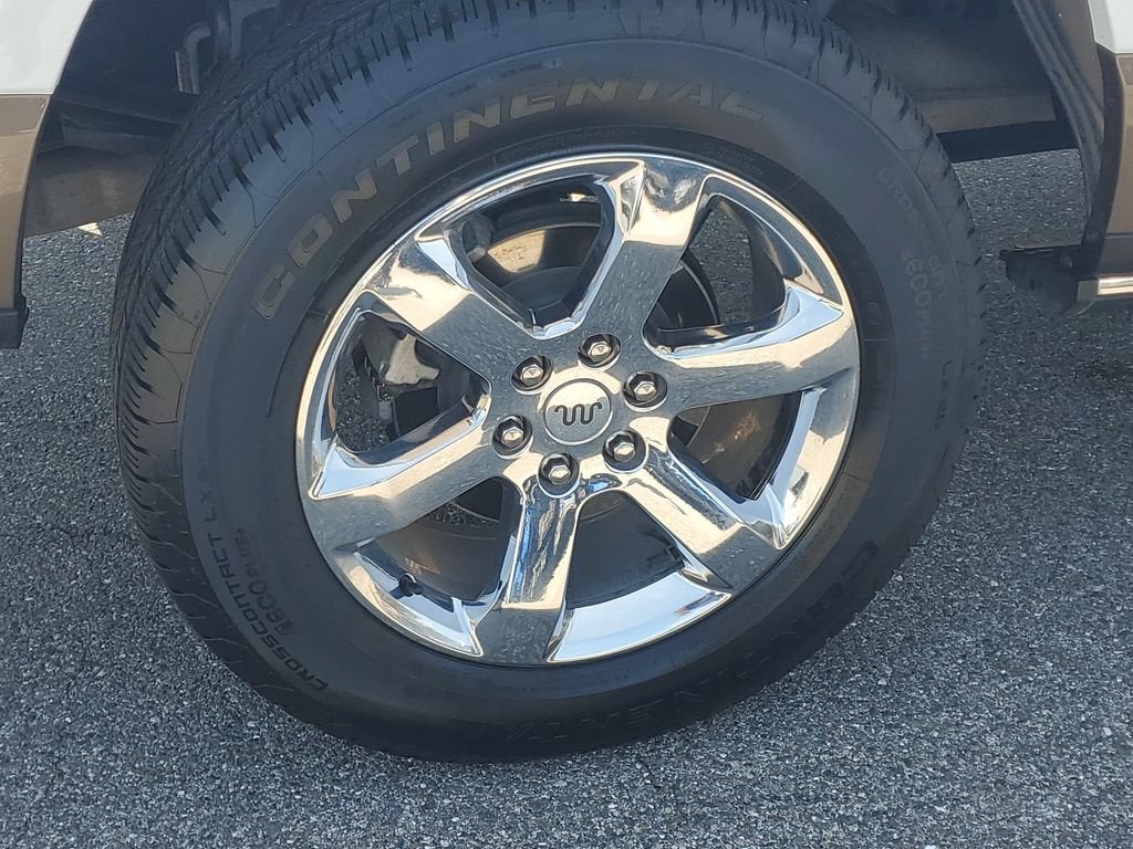 2022 Ford F-150 King Ranch