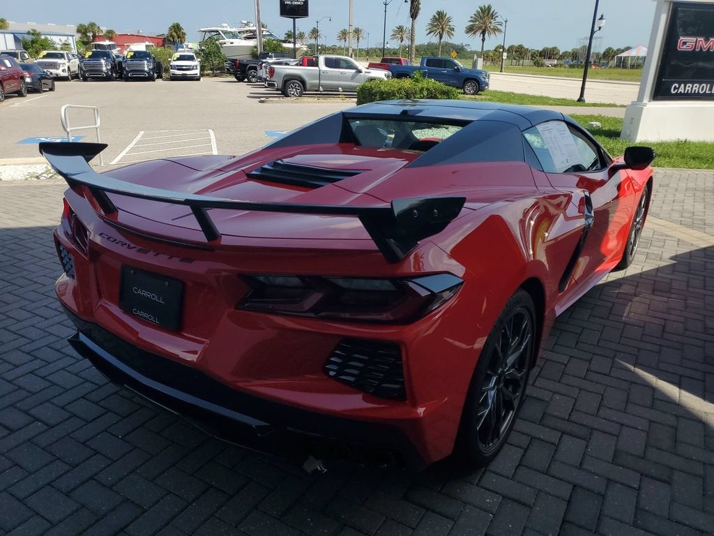 2026 Chevrolet Corvette Stingray 1LT