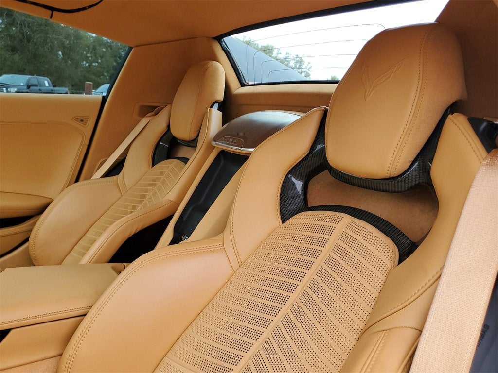 2021 Chevrolet Corvette Stingray 3LT