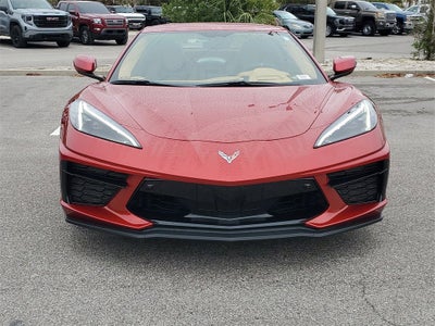 2021 Chevrolet Corvette Stingray 3LT