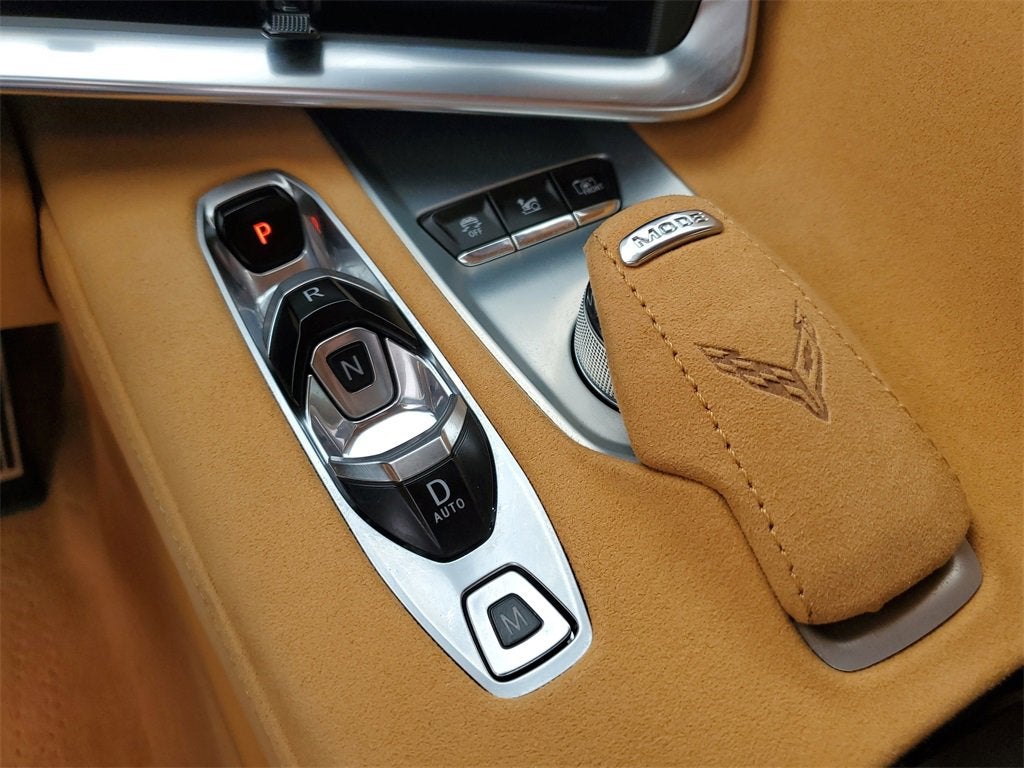 2021 Chevrolet Corvette Stingray 3LT