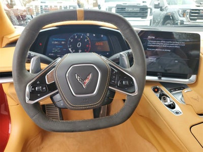 2021 Chevrolet Corvette Stingray 3LT