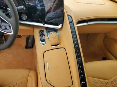 2021 Chevrolet Corvette Stingray 3LT