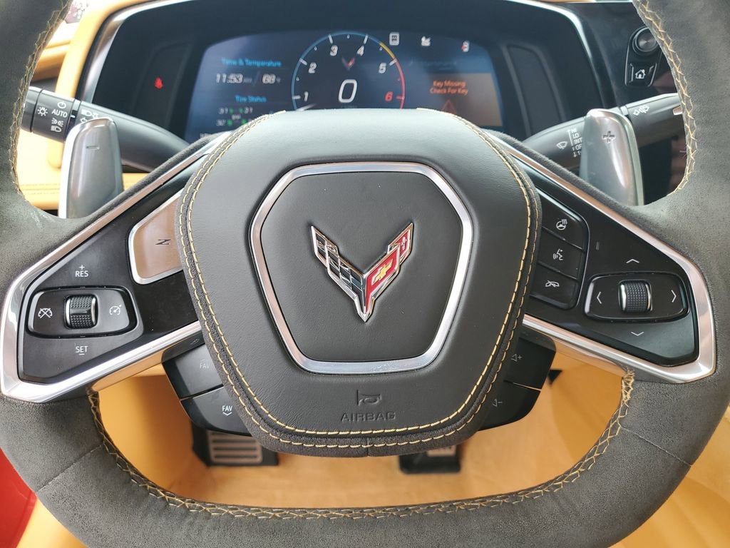 2021 Chevrolet Corvette Stingray 3LT