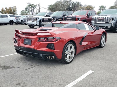 2021 Chevrolet Corvette Stingray 3LT
