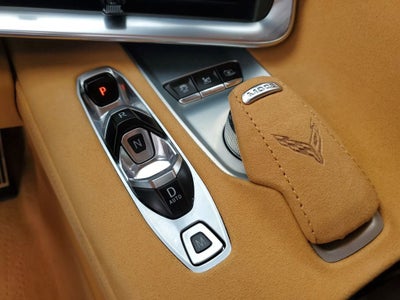 2021 Chevrolet Corvette Stingray 3LT