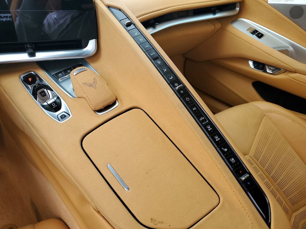 2021 Chevrolet Corvette Stingray 3LT