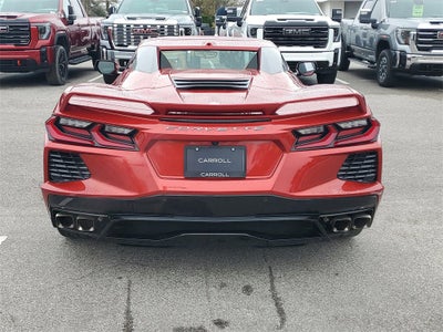 2021 Chevrolet Corvette Stingray 3LT