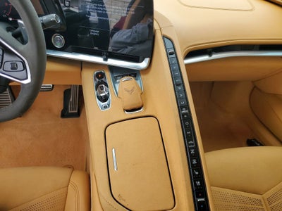 2021 Chevrolet Corvette Stingray 3LT