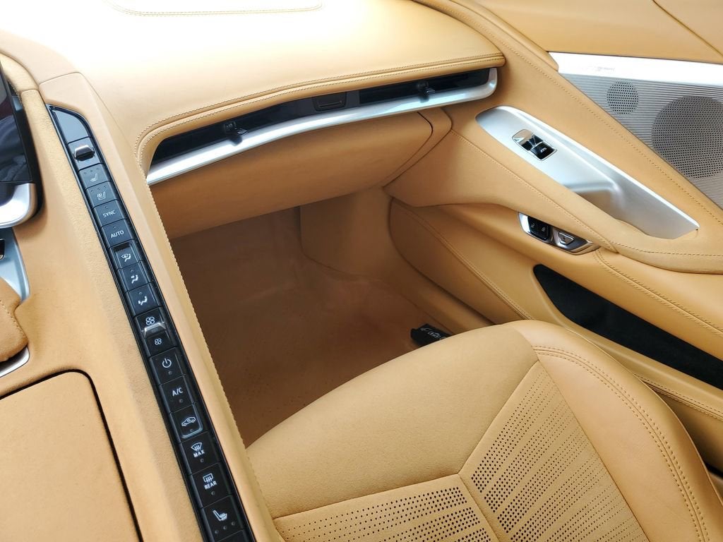 2021 Chevrolet Corvette Stingray 3LT