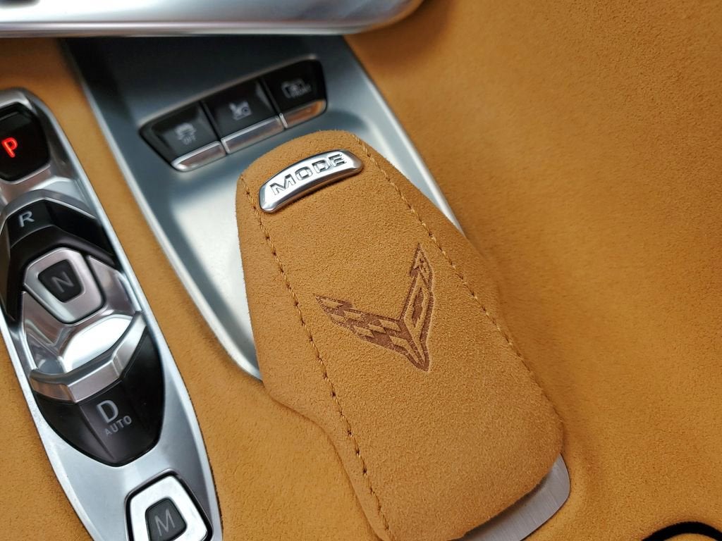 2021 Chevrolet Corvette Stingray 3LT