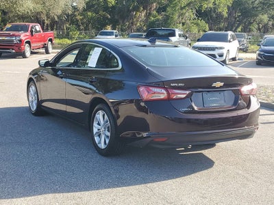 2020 Chevrolet Malibu LT