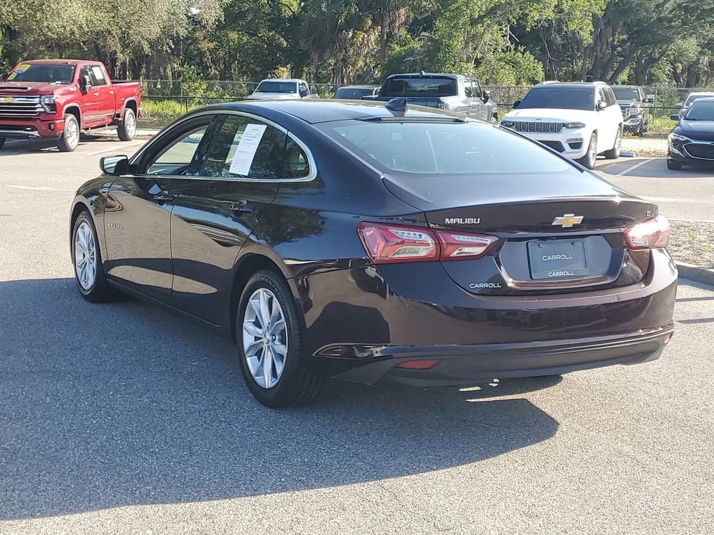 2020 Chevrolet Malibu LT