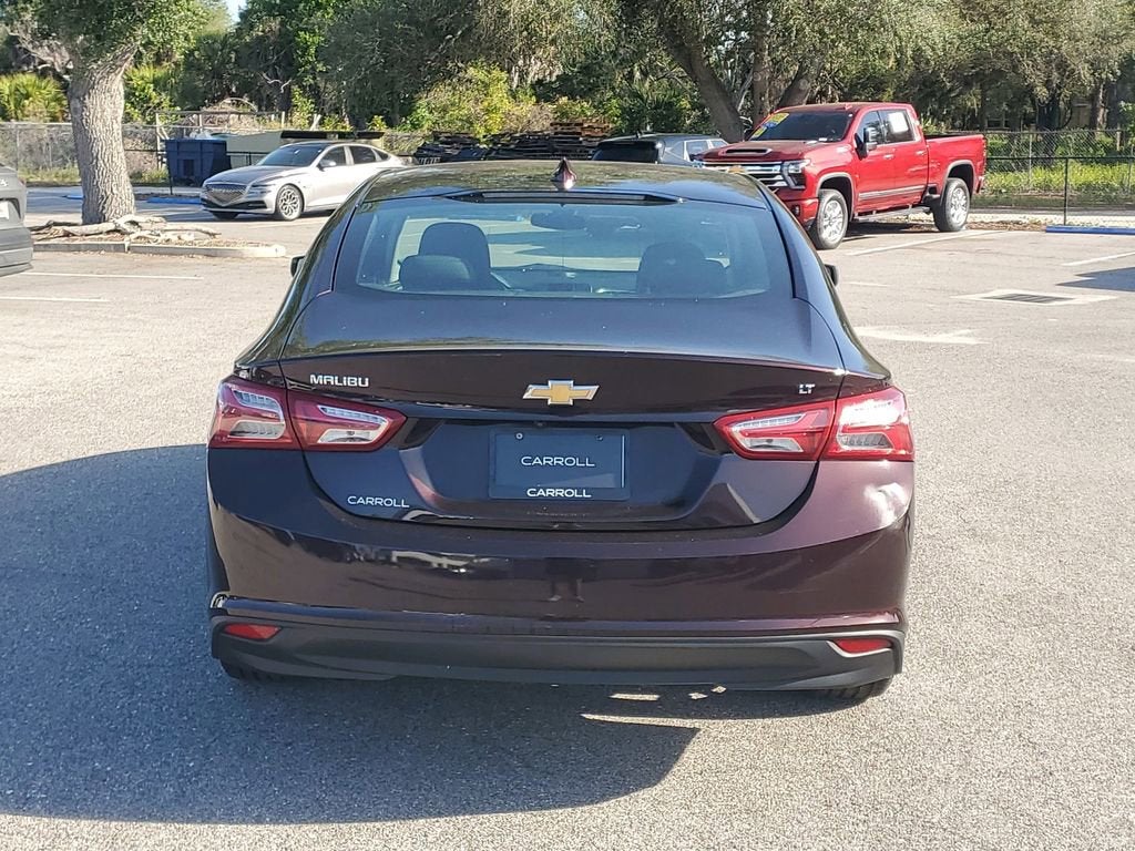 2020 Chevrolet Malibu LT
