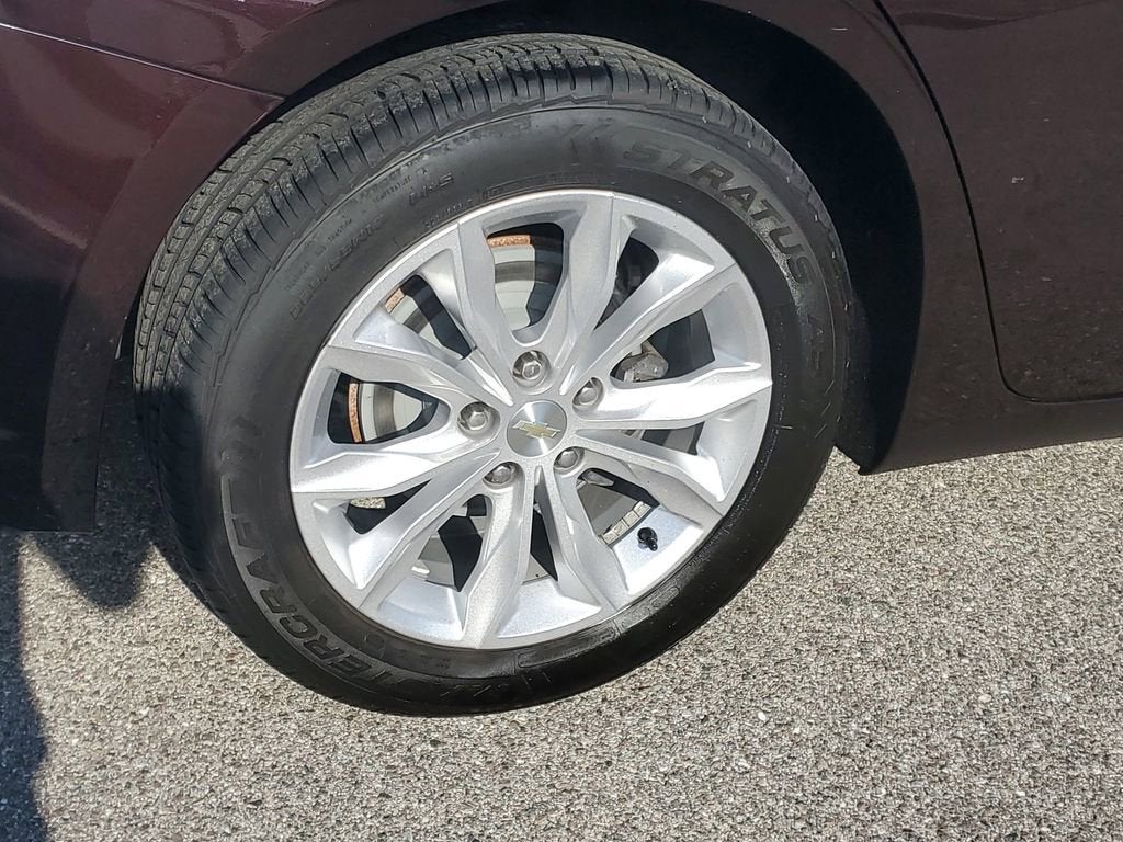 2020 Chevrolet Malibu LT