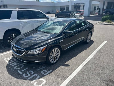 2017 Buick LaCrosse Essence