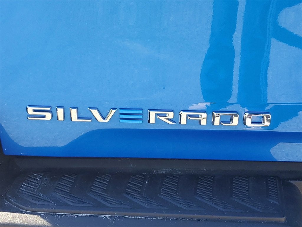 2025 Chevrolet Silverado EV LT - Extended Range