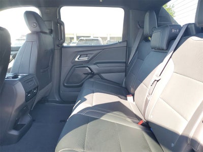 2025 Chevrolet Silverado EV LT - Extended Range