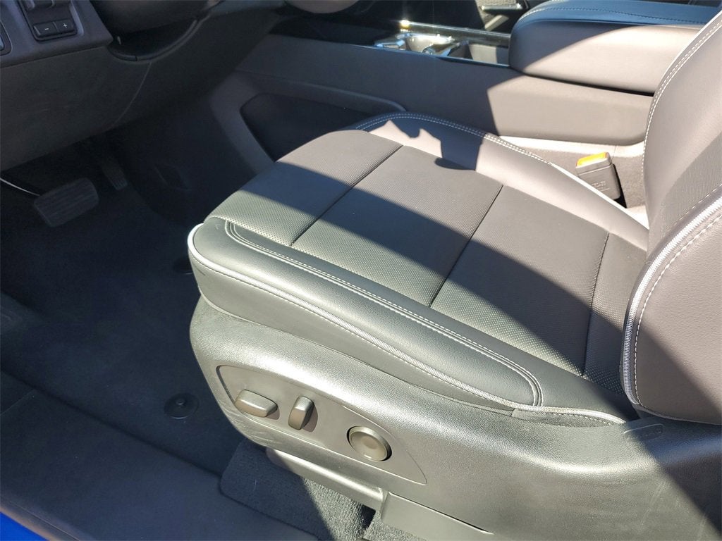 2025 Chevrolet Silverado EV LT - Extended Range