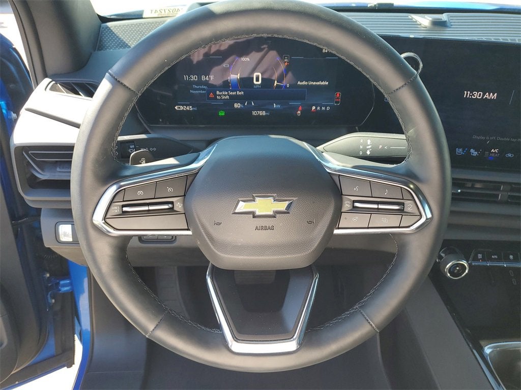 2025 Chevrolet Silverado EV LT - Extended Range