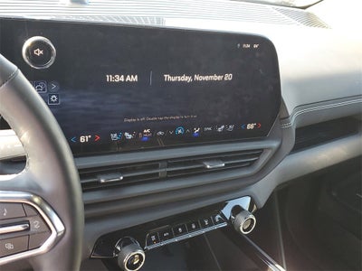 2025 Chevrolet Silverado EV LT - Extended Range