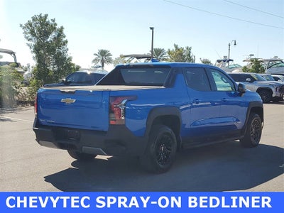 2025 Chevrolet Silverado EV LT - Extended Range