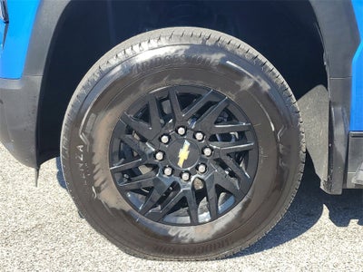 2025 Chevrolet Silverado EV LT - Extended Range