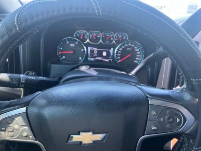 2017 Chevrolet Silverado 2500 HD LTZ
