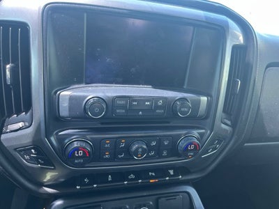 2017 Chevrolet Silverado 2500 HD LTZ