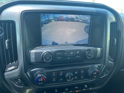 2017 Chevrolet Silverado 2500 HD LTZ