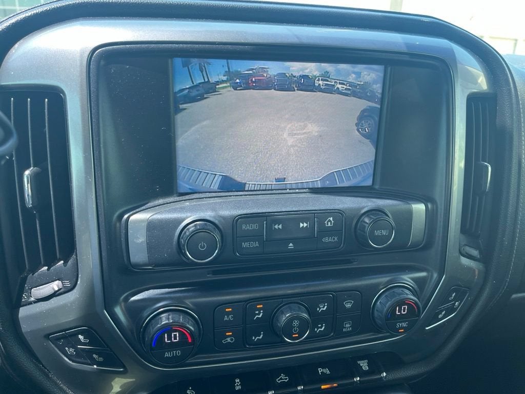 2017 Chevrolet Silverado 2500 HD LTZ