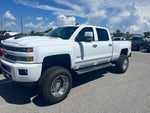 2017 Chevrolet Silverado 2500 HD LTZ