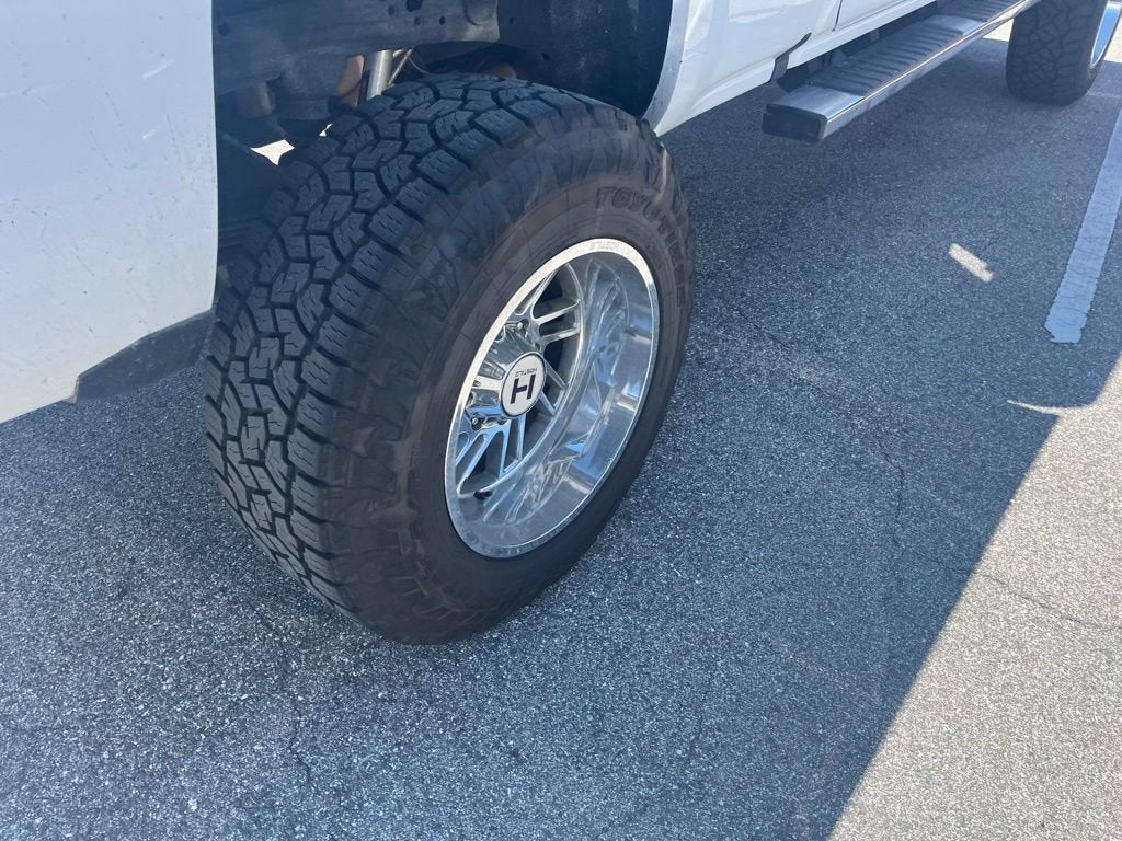2017 Chevrolet Silverado 2500 HD LTZ